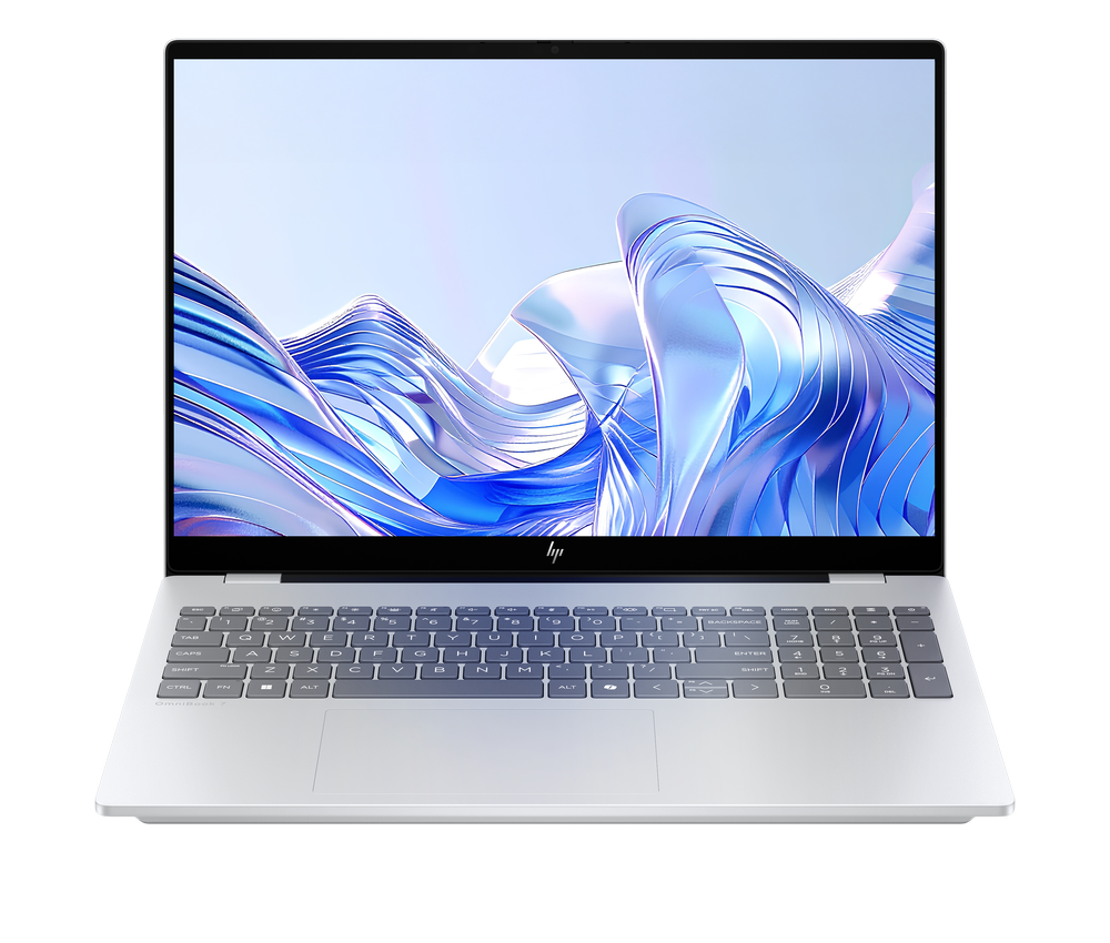 OmniBook 7 NGAI 16-bh0047TU  16吋專業版筆電-匠心銀