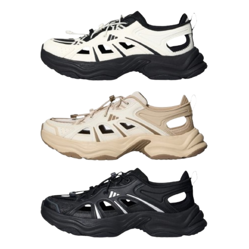 【官網限定】Adidas XLG FIN PULSE 涼鞋  KH6917 LA1995-1993 VI