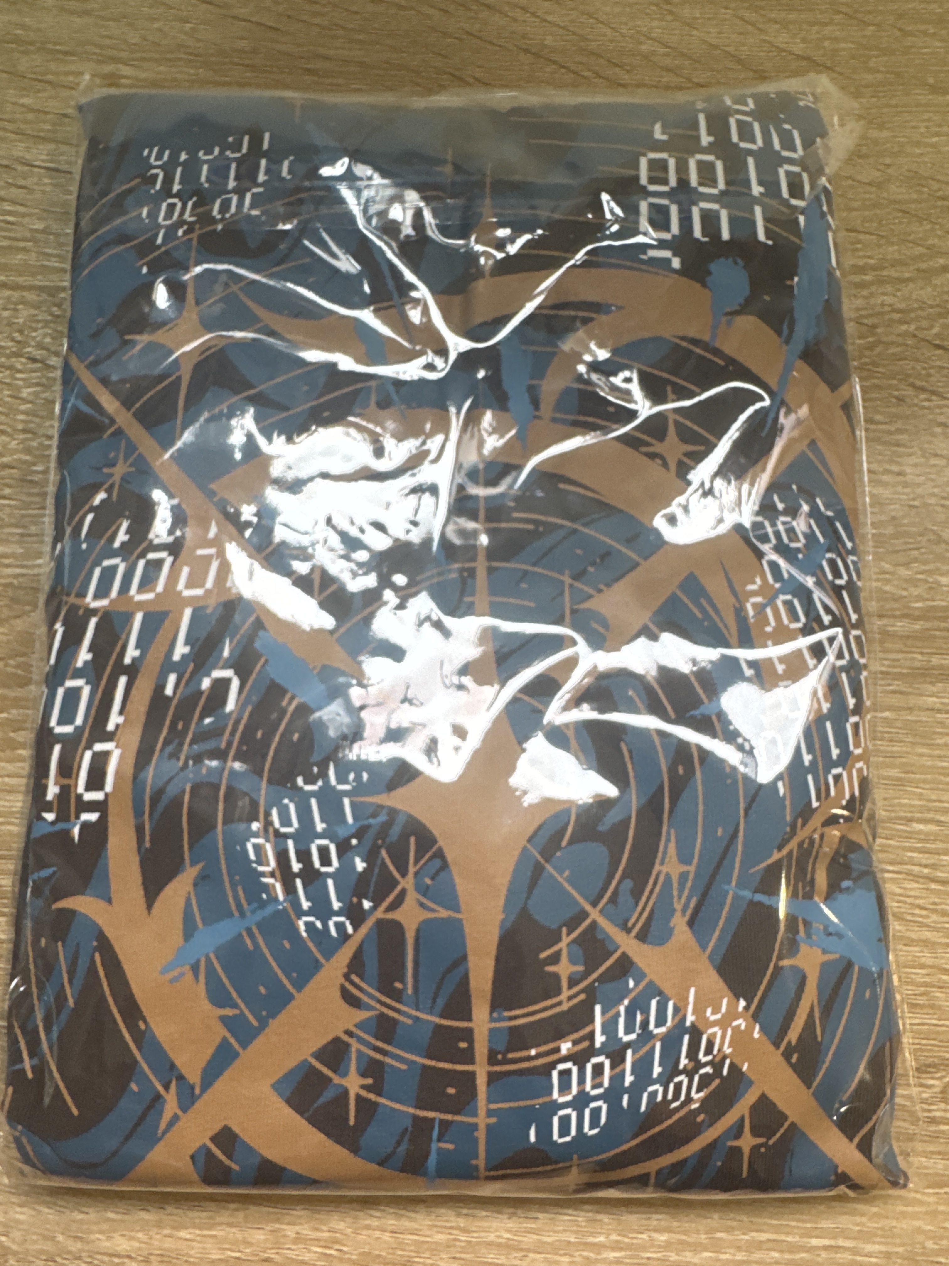 HOLOLIVE 星街 T SHIRT#384