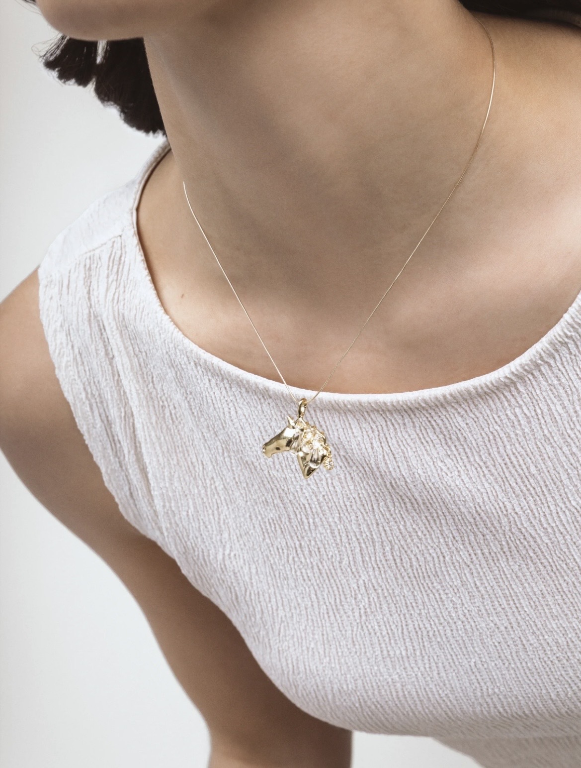 Petite A - Orelia Pendant