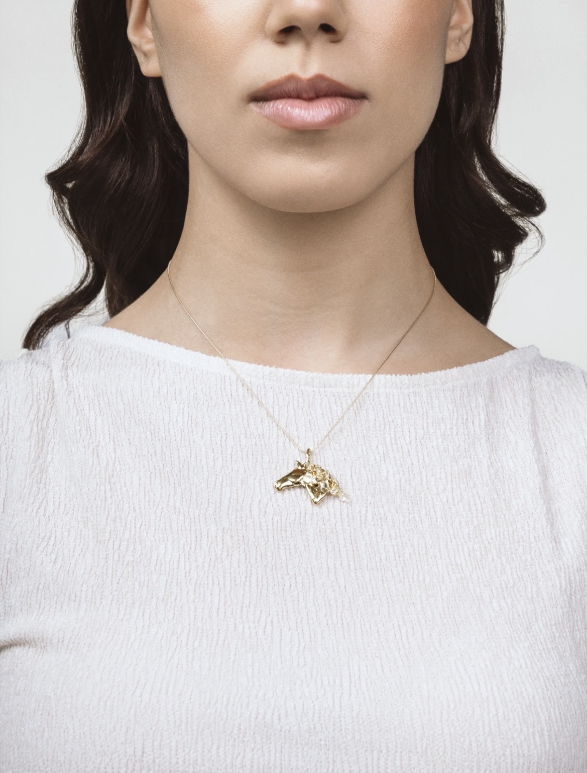 Petite A - Orelia Pendant