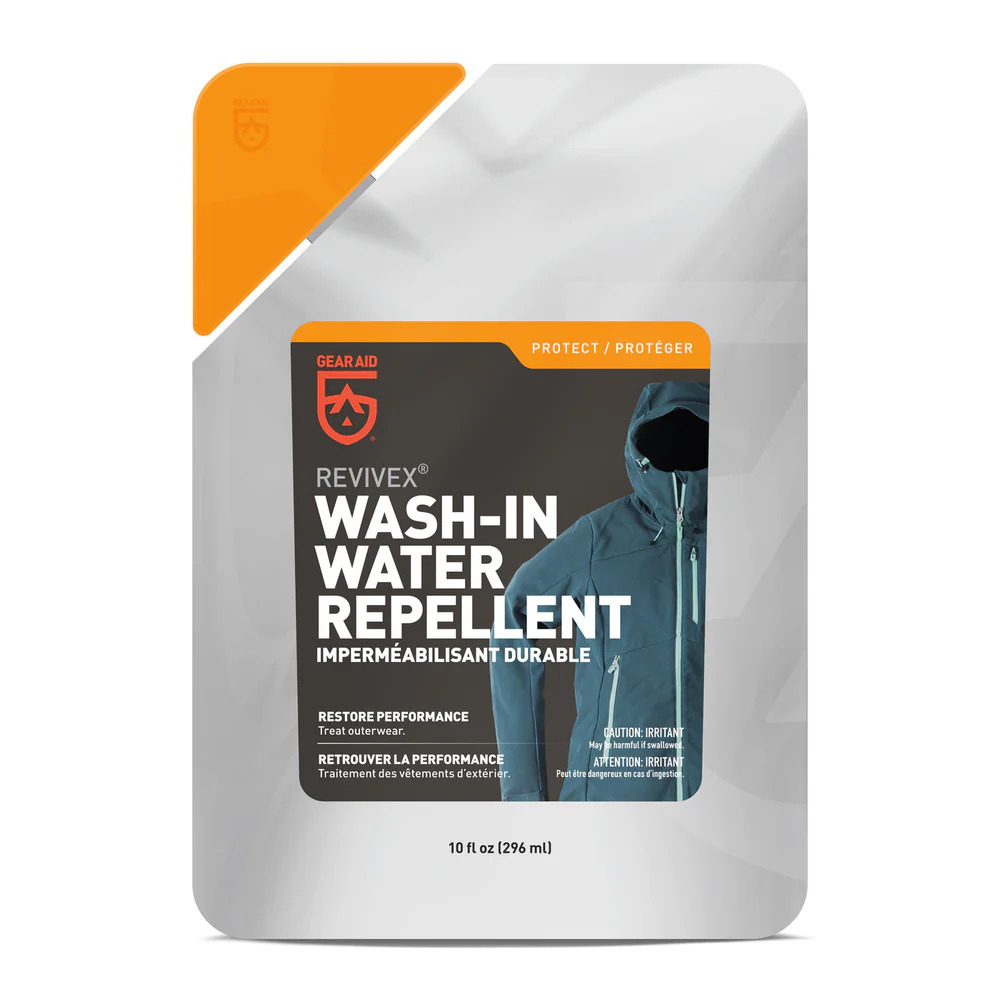 GEAR AID Revivex Wash-In Water Repellent 36243 浸泡式撥水劑