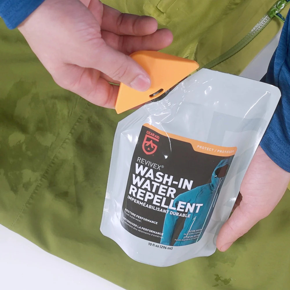 GEAR AID Revivex Wash-In Water Repellent 36243 浸泡式撥水劑