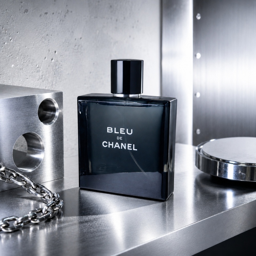 Chanel 香奈兒 Bleu 藍色男性淡香水 EDT 100ml TESTER (原廠蓋)