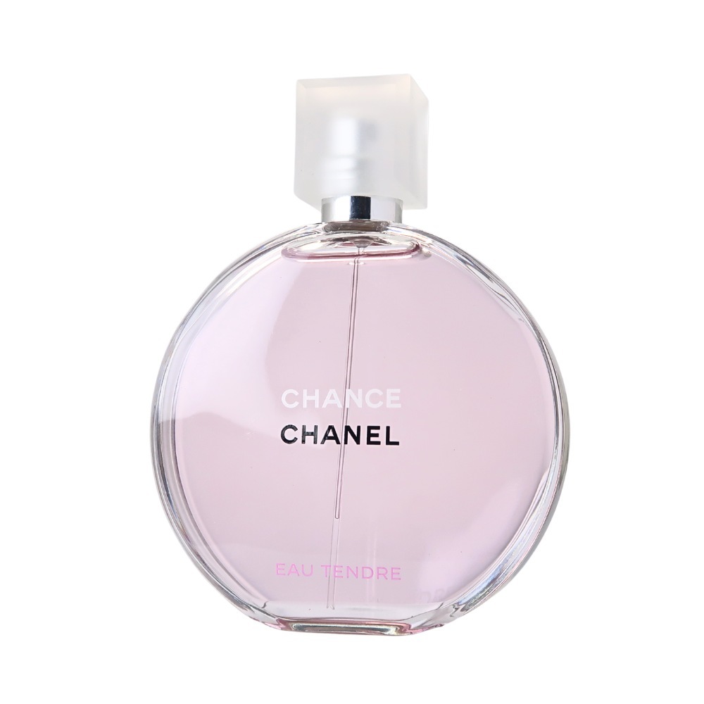 Chanel 香奈兒 Eau Tendre 粉紅甜蜜淡香水 EDT 100ml TESTER (原廠蓋)