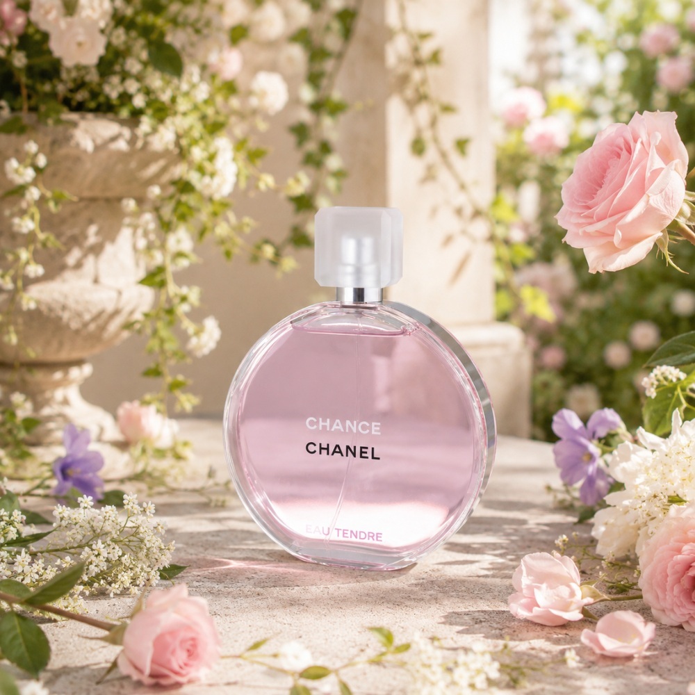Chanel 香奈兒 Eau Tendre 粉紅甜蜜淡香水 EDT 150ml TESTER (原廠蓋)