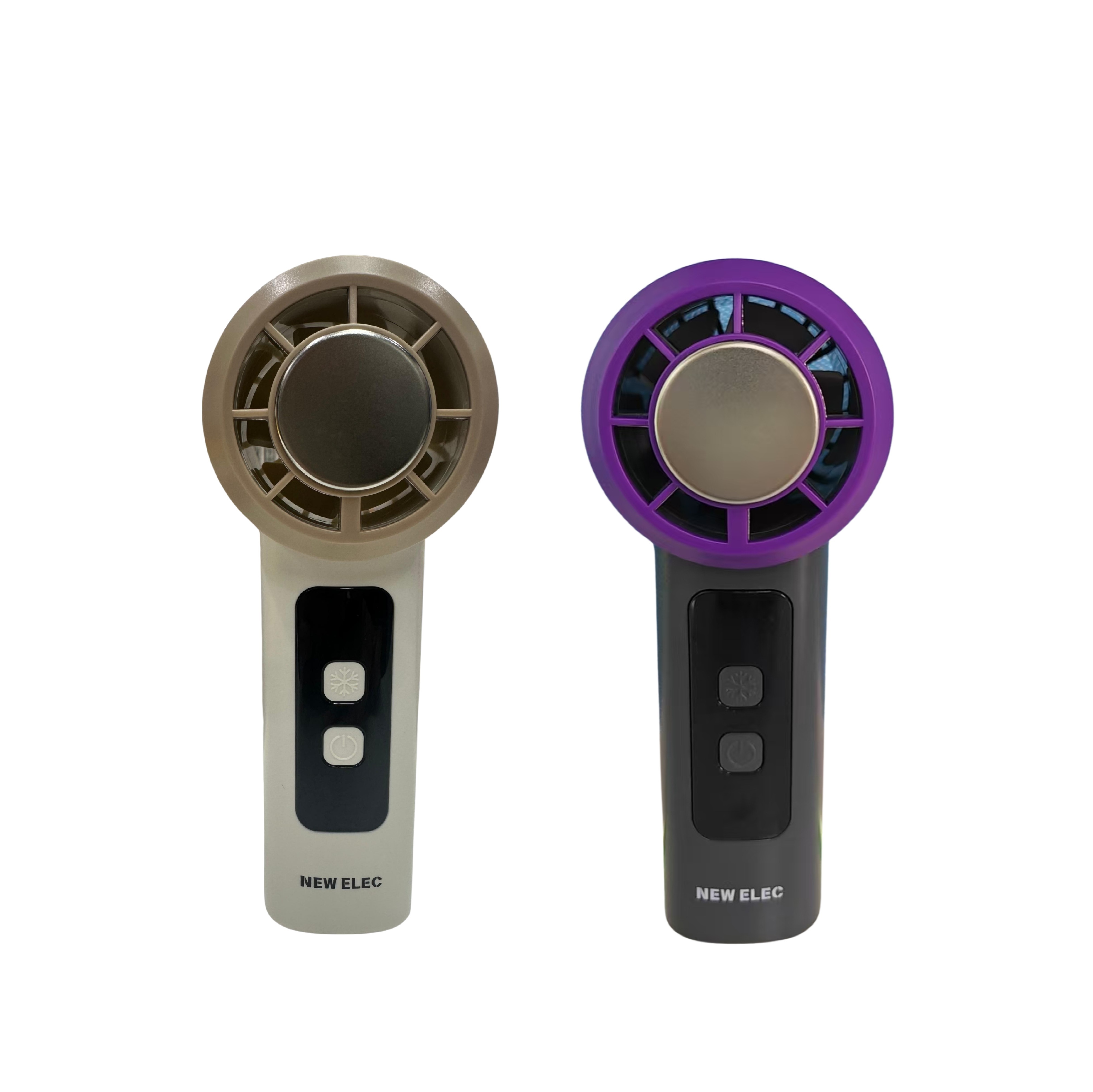NewElec DS15 100段高速製冷冰敷手持風扇 - 2色選擇