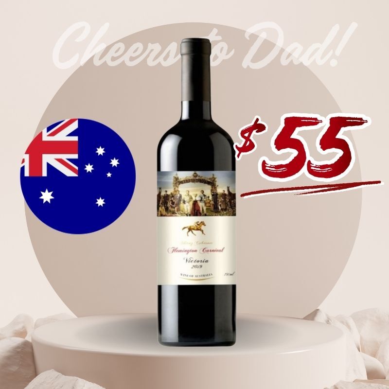(父親節優惠)Flemington Carnival 澳洲弗萊明頓嘉年華紅酒 2019 750ml [9355375003998]