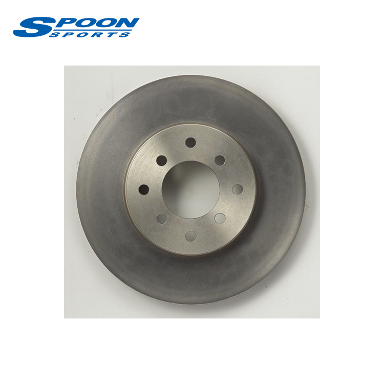 SPOON SPORTS 卡鉗專用四孔碟盤 282mm FIT GE GK