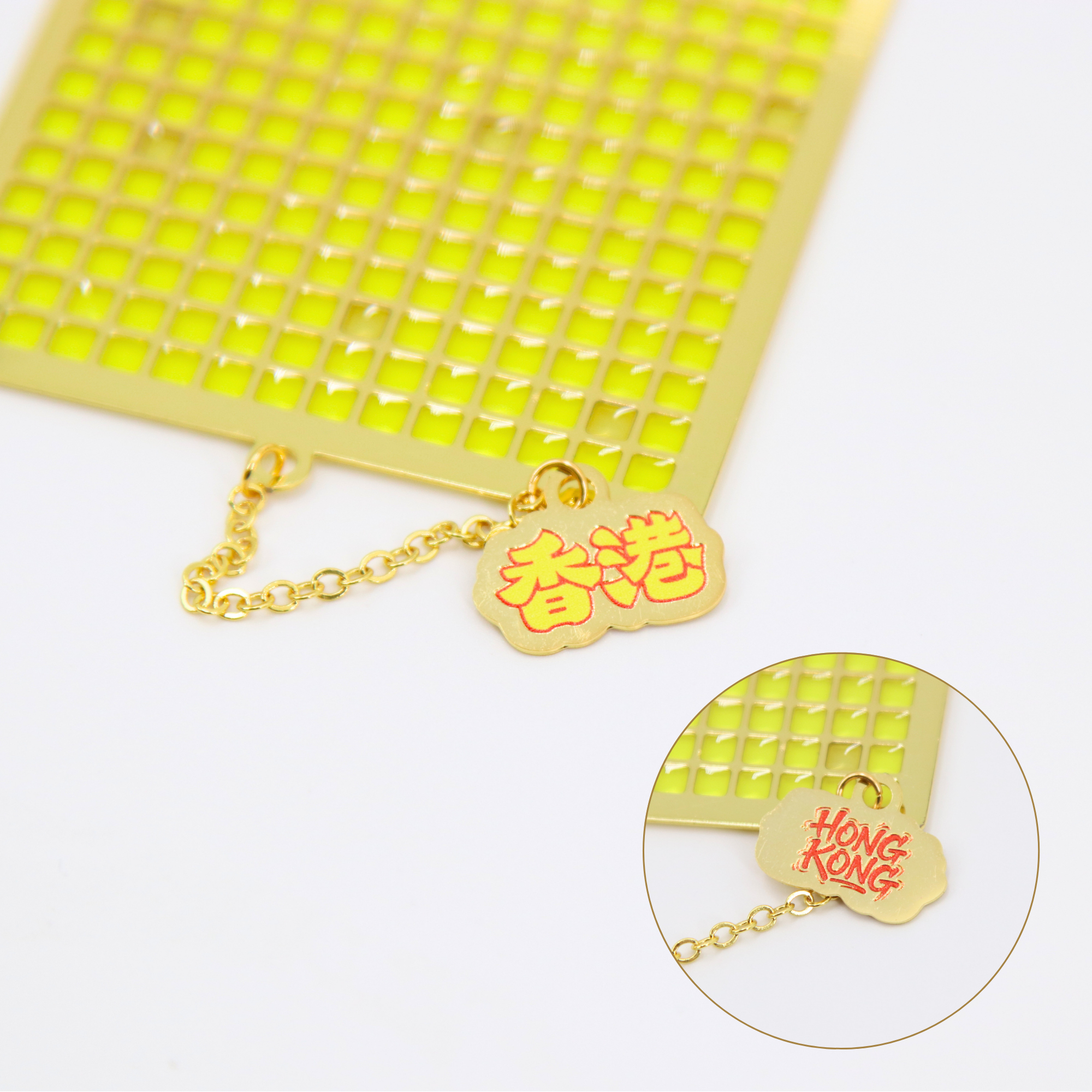 MTR Bookmark x Magnet - Tsim Sha Tsui