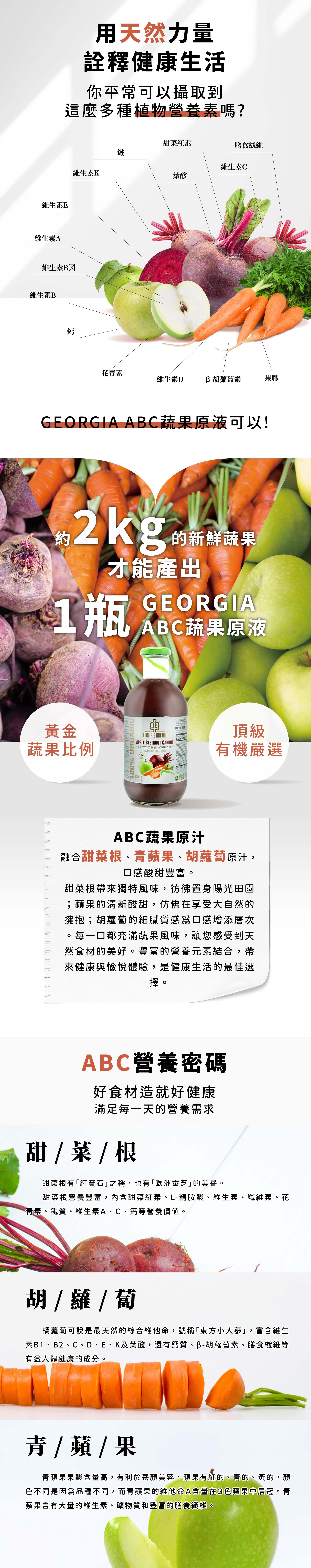 ABC蔬果