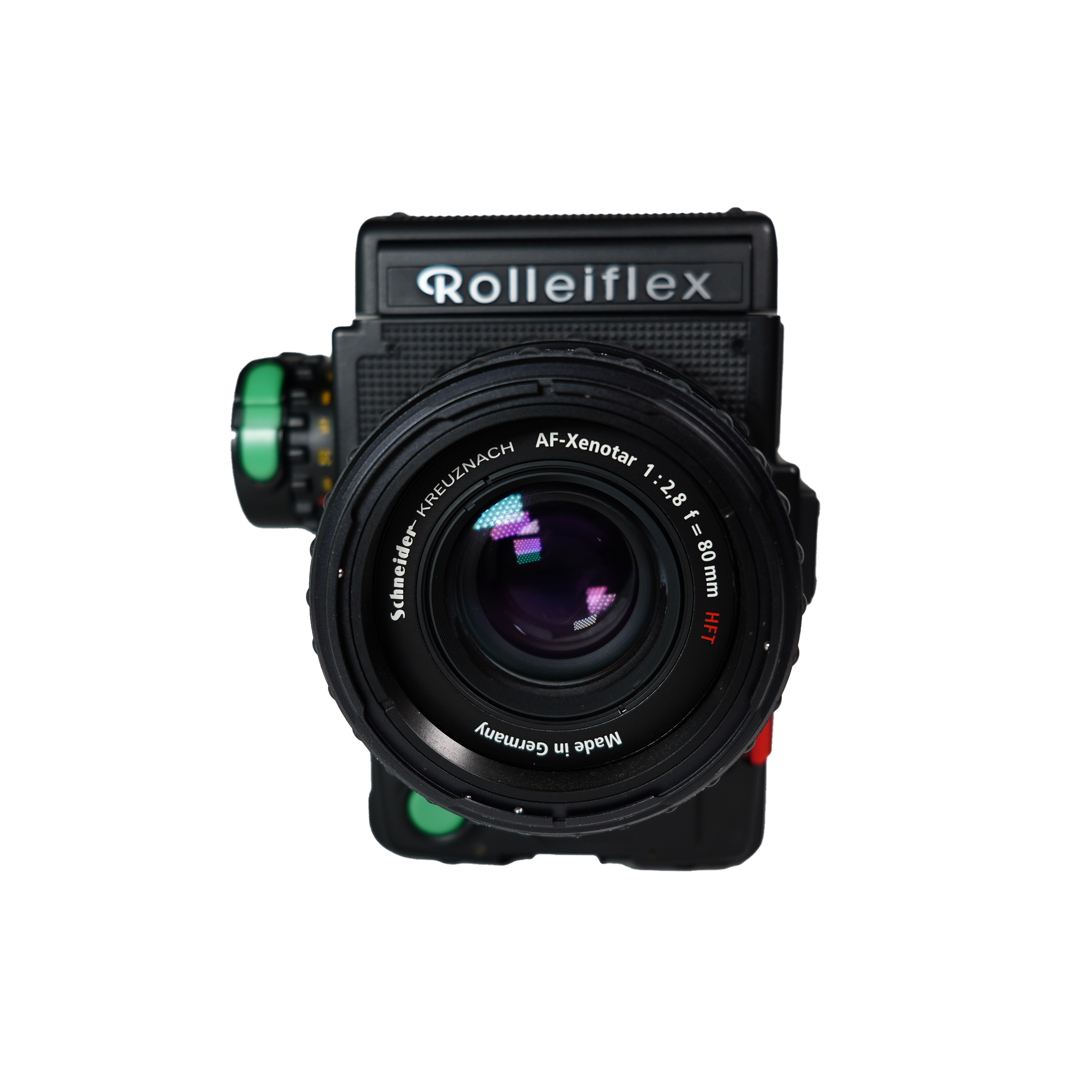 ROLLEI 6008 AF /W 80MM F2.8 AF-XENOTAR LENS HK$18,000 (訂金HK$500)