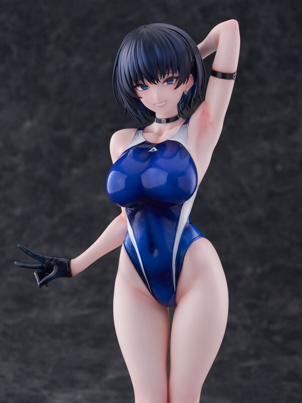 預購26/10 戀戀koikoi 1/6 PVC -櫻- 海瀬蒼羽 0719