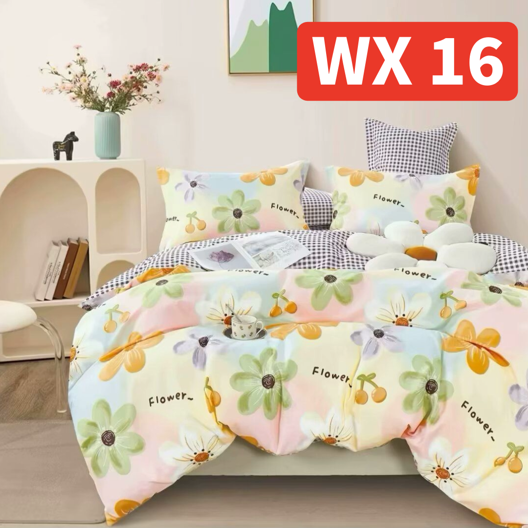 床品四件套裝 WX16