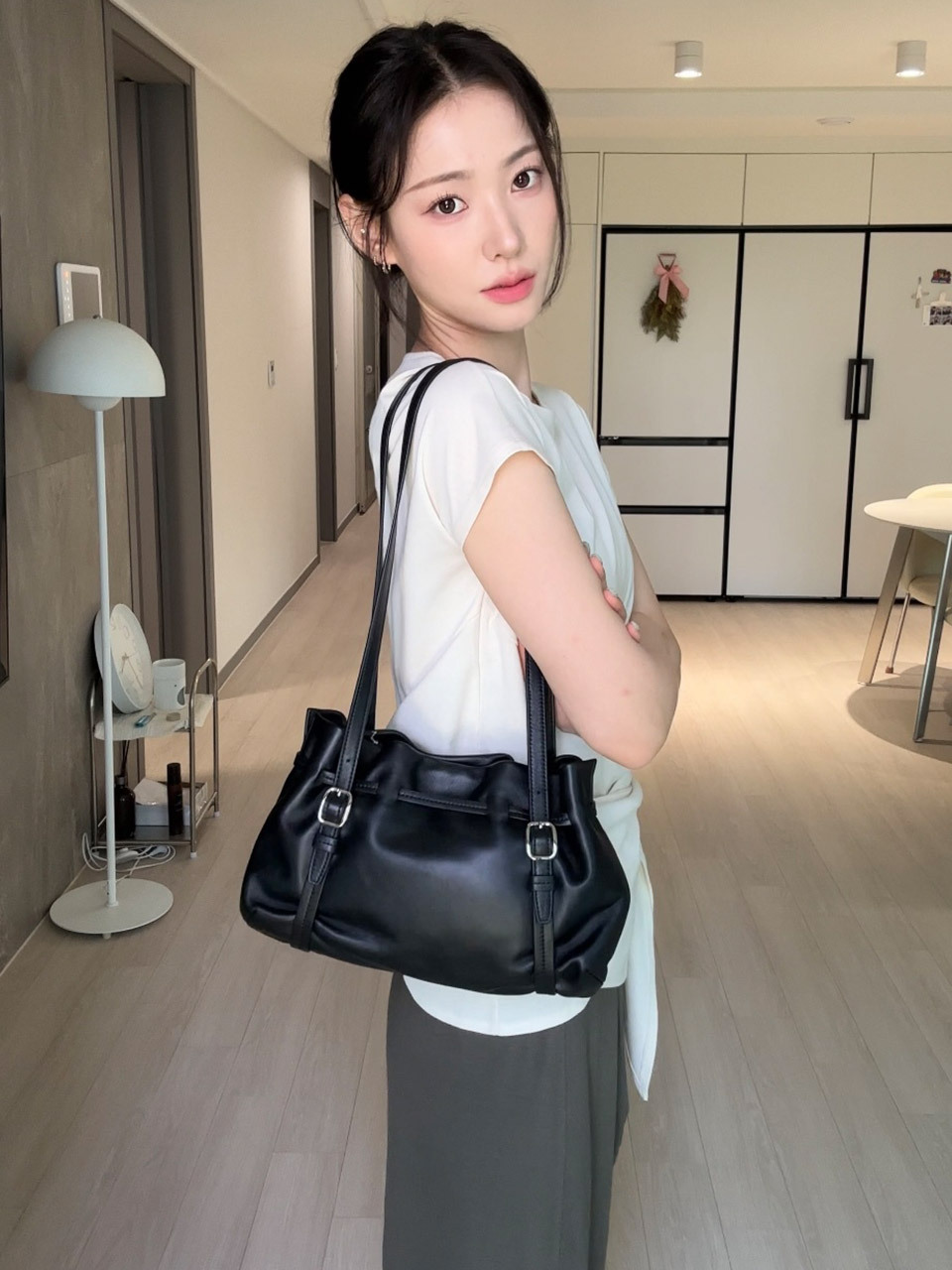 Joy Gryson Petal Shoulder Bag