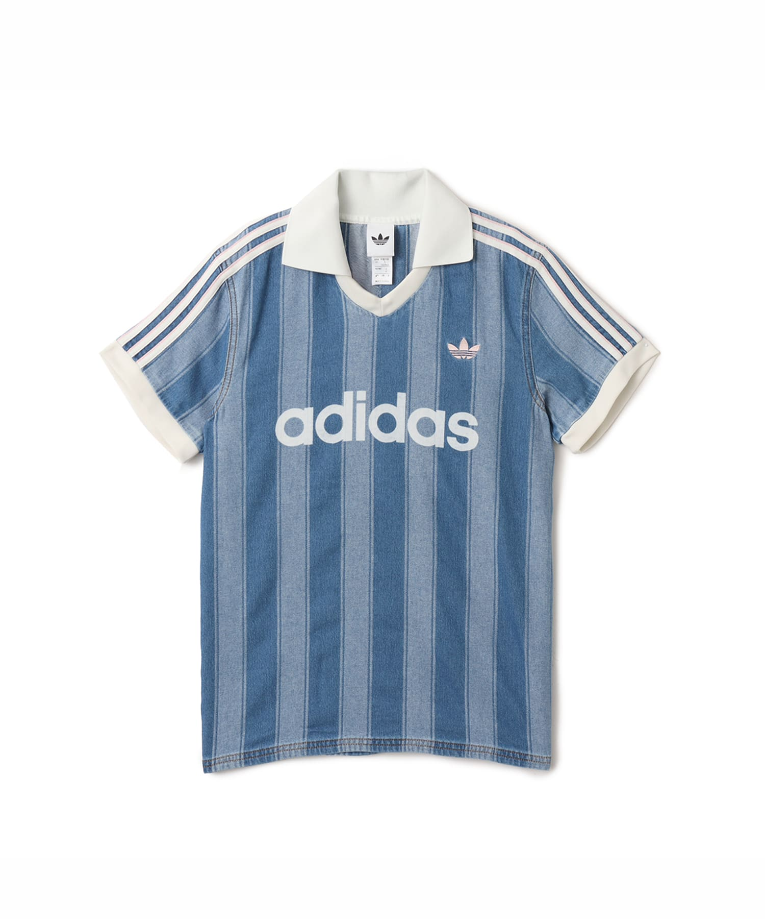 ADIDAS ORIGINALS 條紋 球衣 女款 KD5448