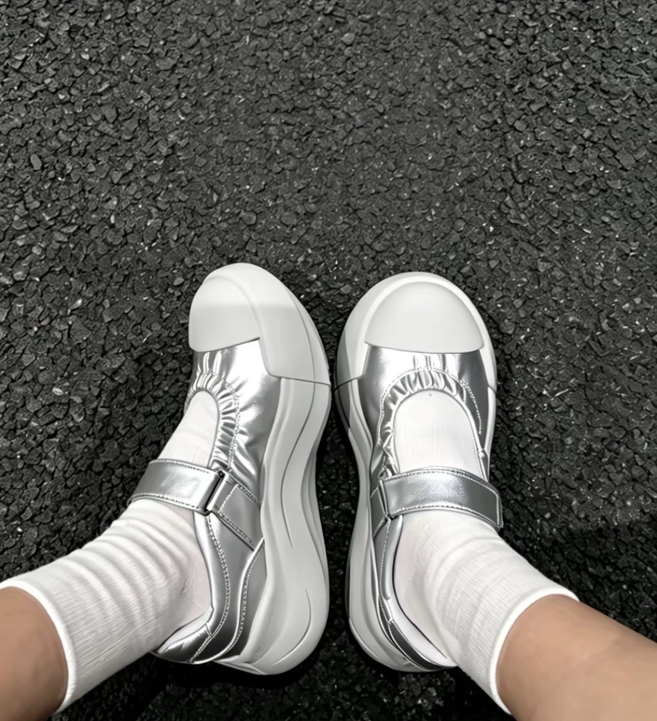 預訂| ADIDAS MAXXCOURT MJ SILVER KH6914