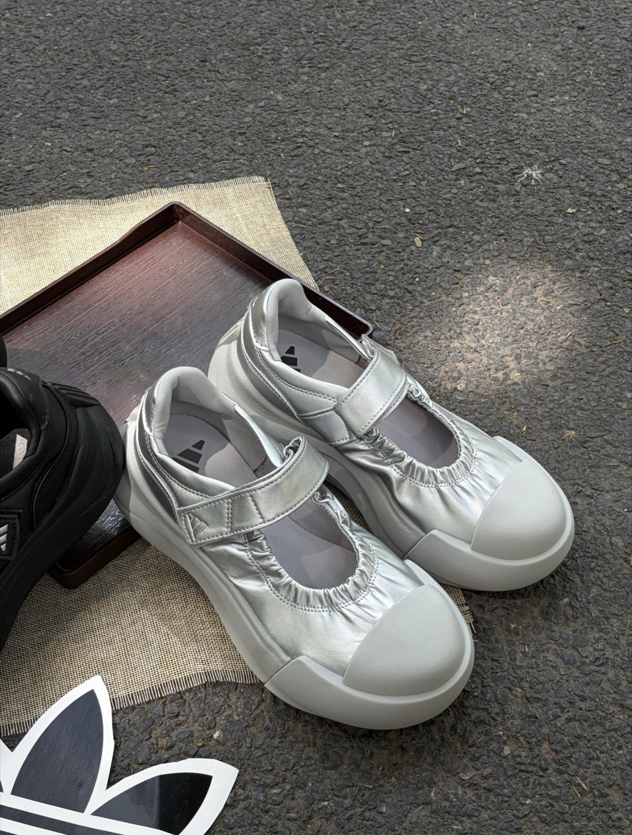 預訂| ADIDAS MAXXCOURT MJ SILVER KH6914