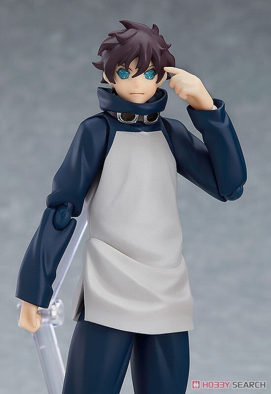 GSC Figma #397 雷歐納魯德 渥奇 血界戰線＆BEYOND 可動完成品