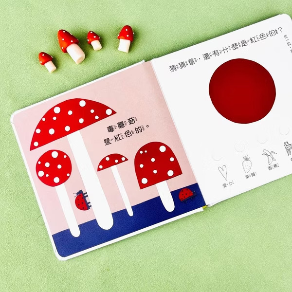 我懂了！顏色篇