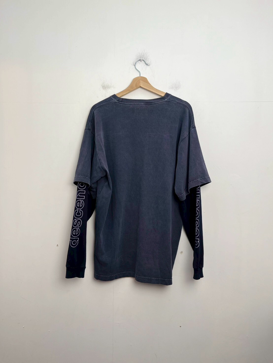 DESCENDANT MILITIA LAYERD TEE SIZE 2