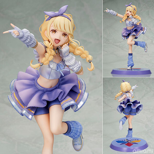 Aug DesignCOCO 1/7 Gakuen iDOLM@STER Kotone Fujita Re;IRIS Ver. Complete Figure Pre-order