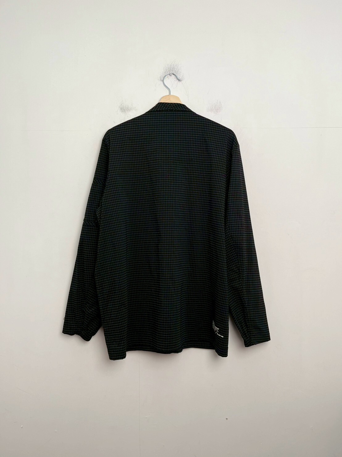 WISDOM X PLAIN ME JACKET SIZE L