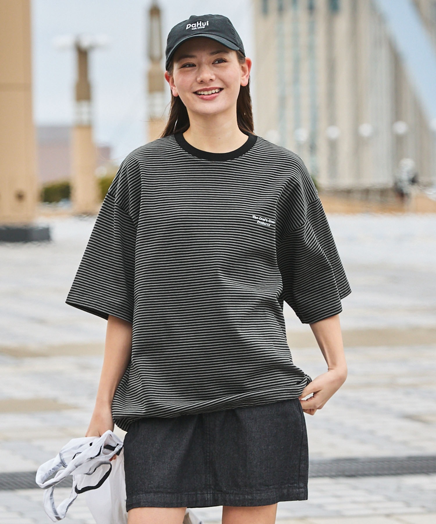 #預購 THE CRAFT CREW PRODUCTS 抗菌防臭 重磅天竺棉 復古撞色滾邊 抽繩條紋短踢 七色