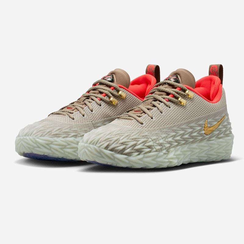 [限量商品不退換] 男鞋 NIKE S.T. CHARGE PE EP 'College Grey' 卡其灰色 籃球鞋 實戰鞋【IO8062-001】XDR-X