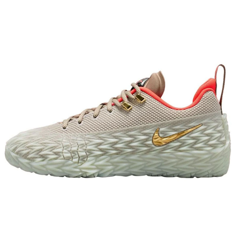 [限量商品不退換] 男鞋 NIKE S.T. CHARGE PE EP 'College Grey' 卡其灰色 籃球鞋 實戰鞋【IO8062-001】XDR-X