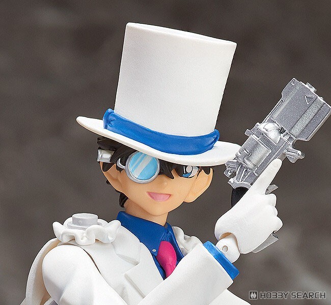 GSC Figma SP-088 怪盜基德 名偵探柯南 可動完成品