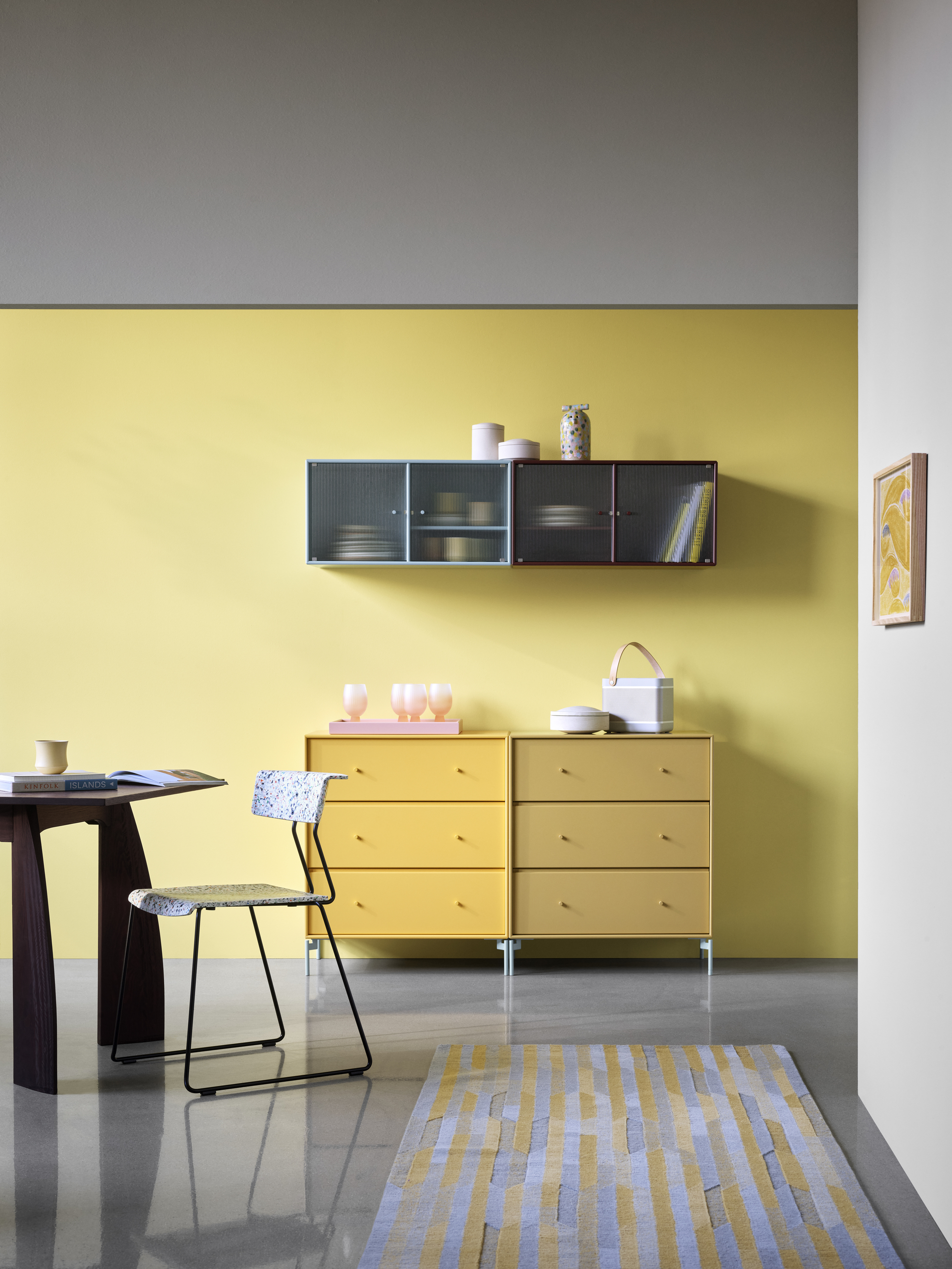 (Pre-Order) CARRY dresser by Montana