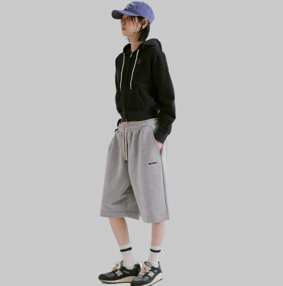 韓國代購 MARKM 男女同款短褲MA1203