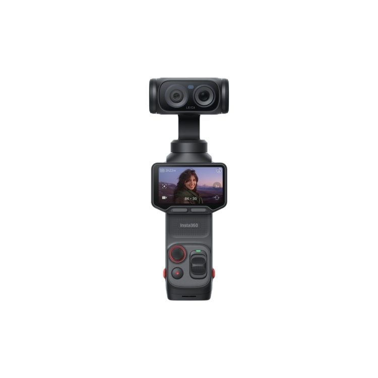Insta360 Luna Ultra 雙鏡頭 手持雲台相機