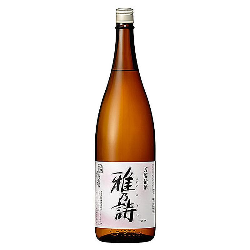 雅乃詩 芳醇清酒 1800ml