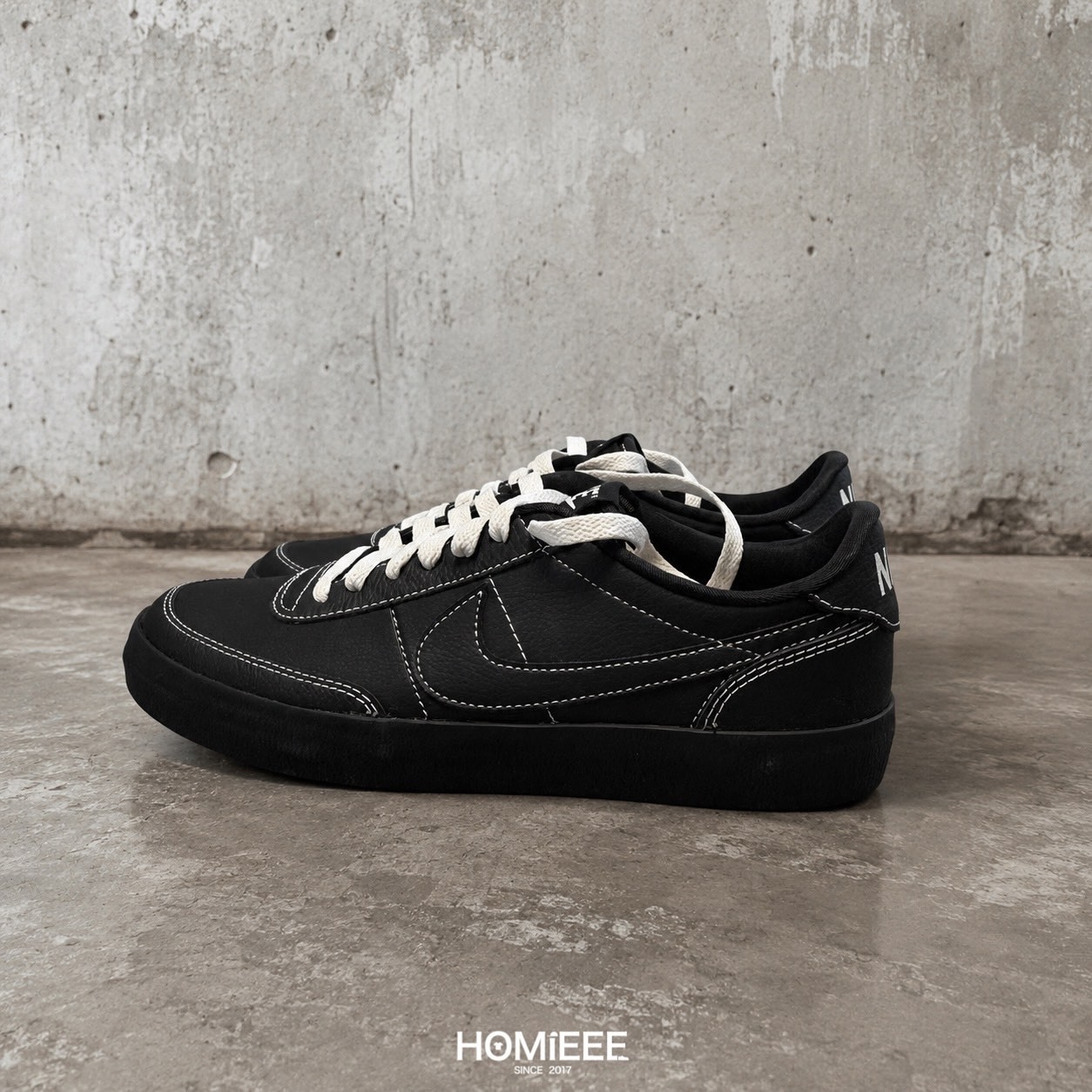 Nike Killshot 2 Black Phantom 小倒勾 黑魂 [HJ7263-010]