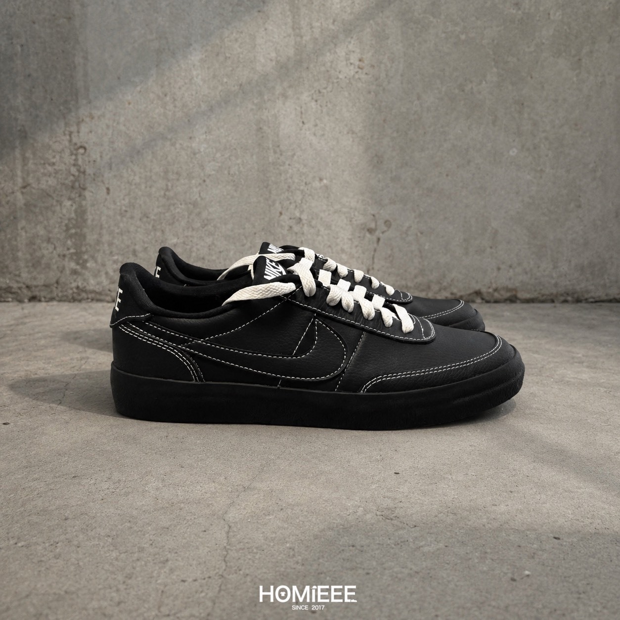 Nike Killshot 2 Black Phantom 小倒勾 黑魂 [HJ7263-010]