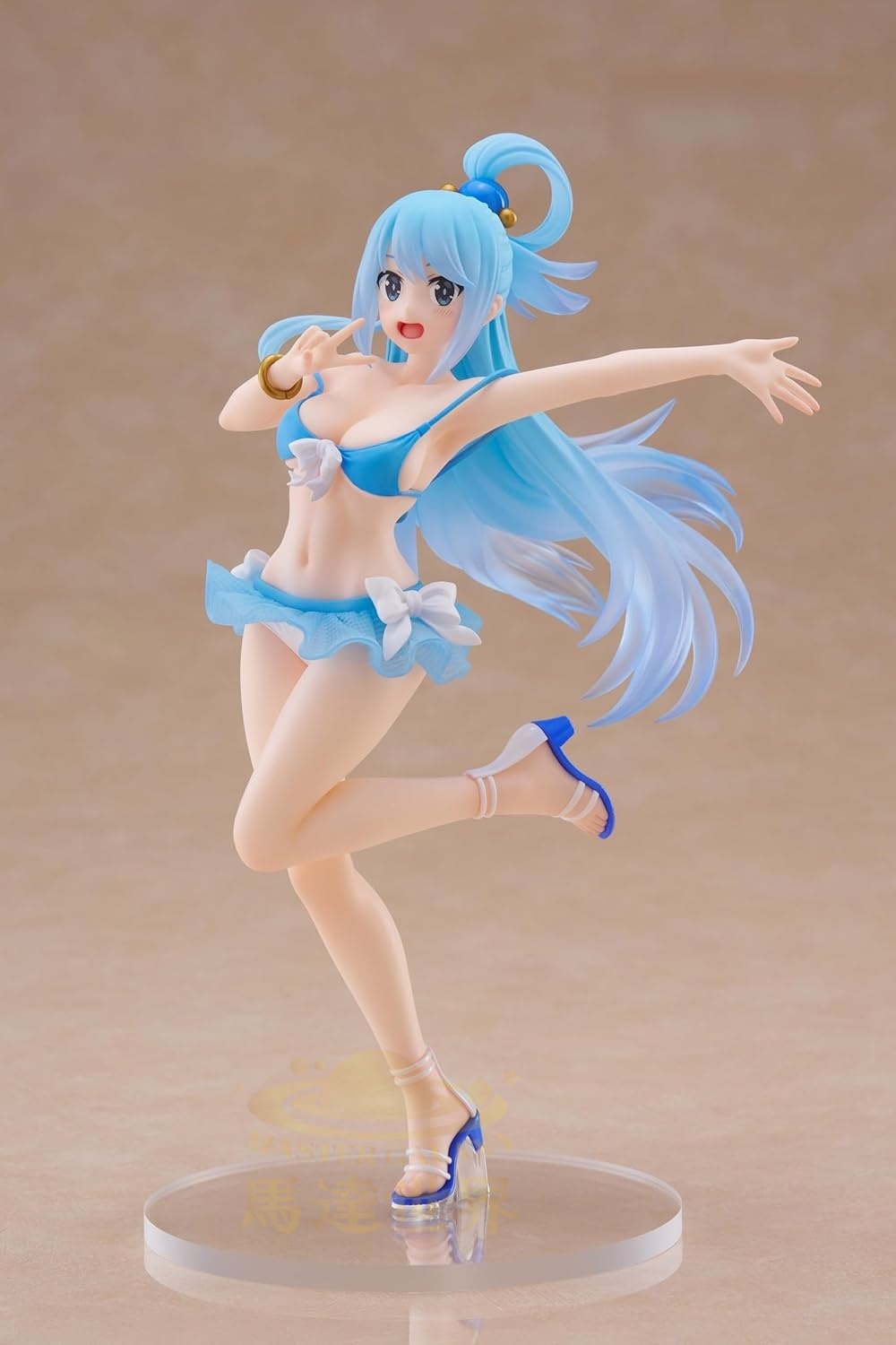 為美好的世界獻上祝福！ 阿庫婭（泳裝版） 手辦