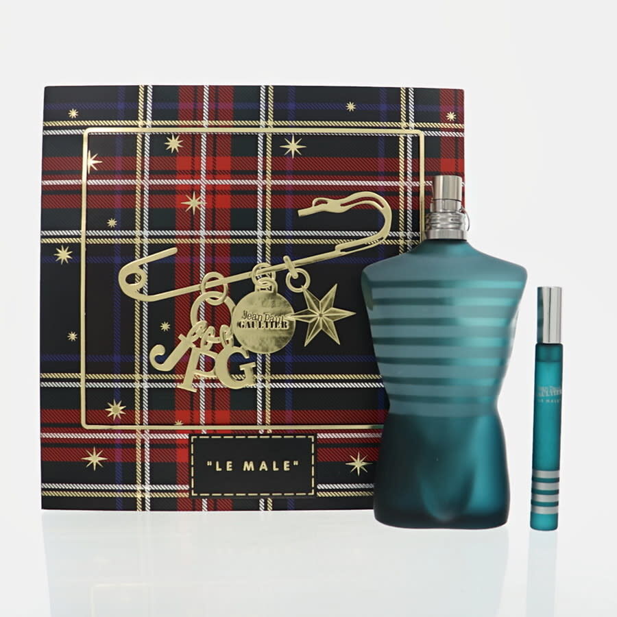 Jean Paul Gaultier Le Male 裸男淡香水禮盒