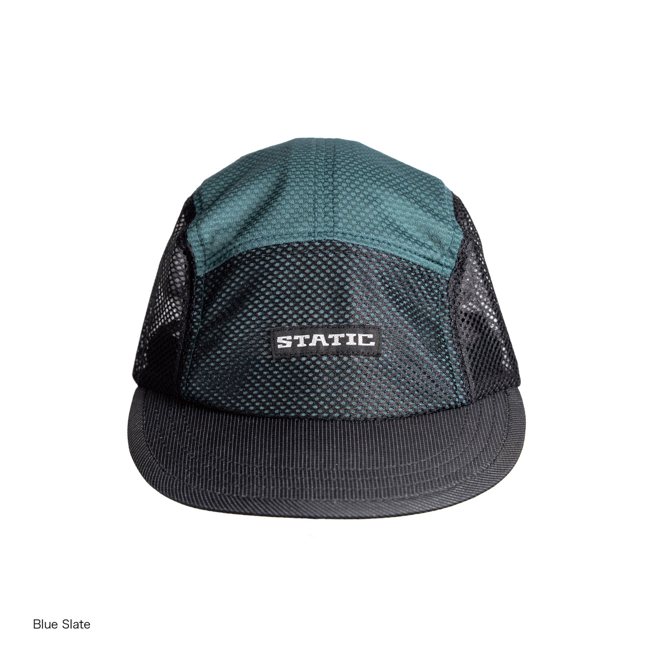 STATIC × WORKROWN Hive Cap 越野小帽