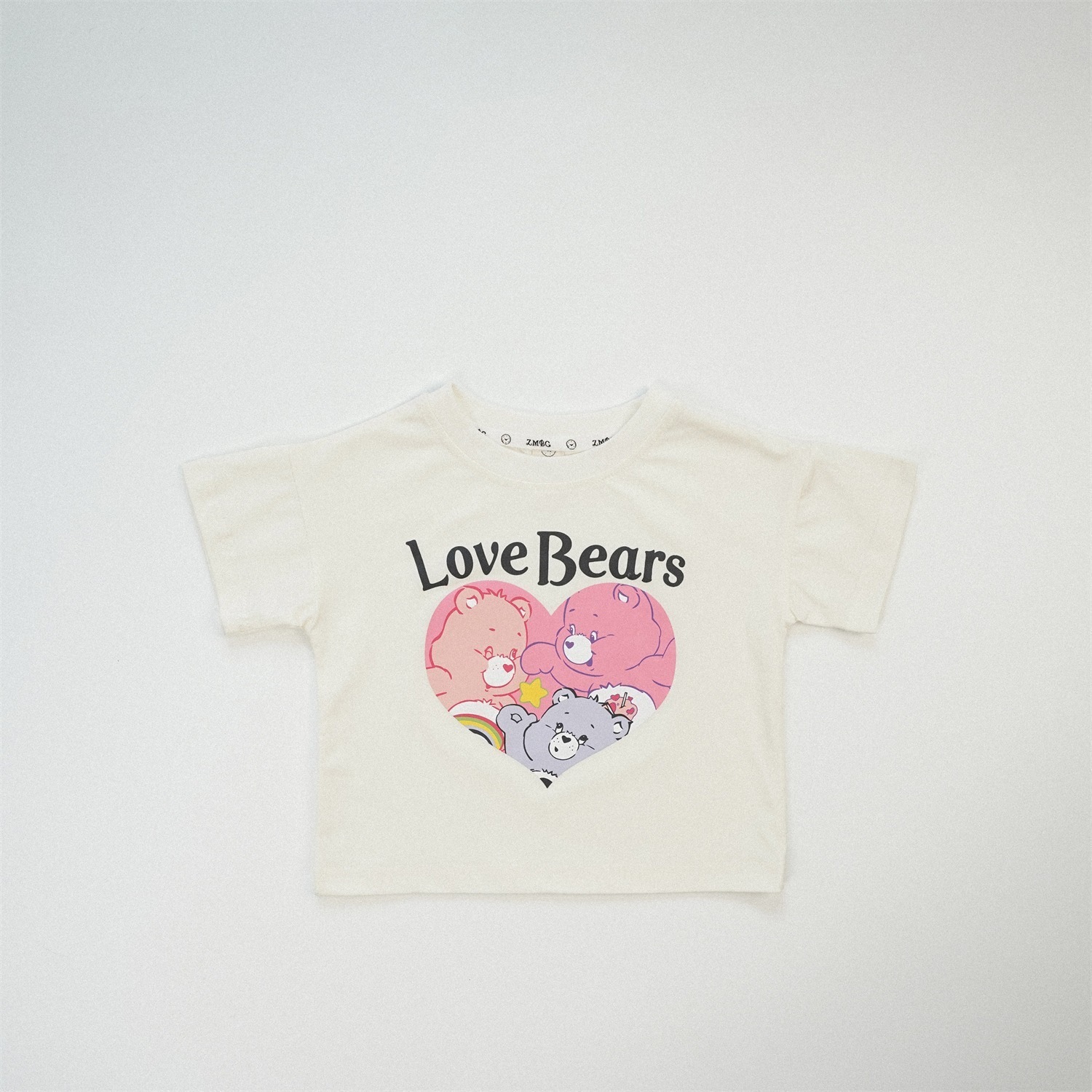 餅乾家🍪特價 LOVE BEARS Ｔ恤(80-130)