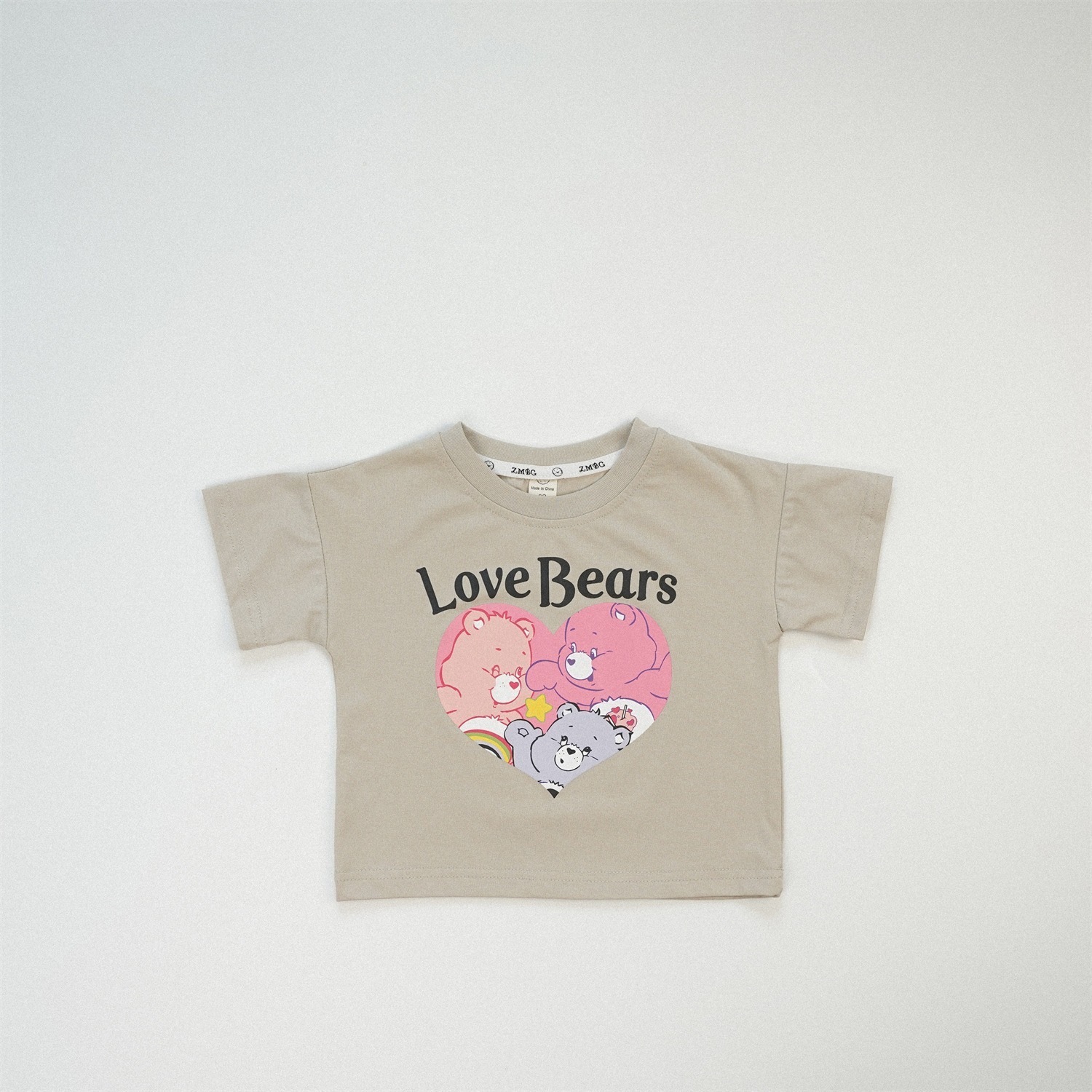 餅乾家🍪特價 LOVE BEARS Ｔ恤(80-130)