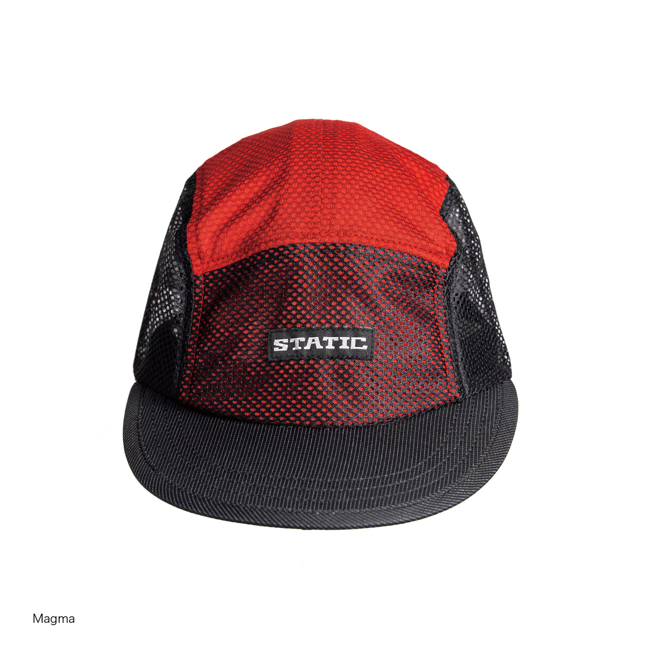 STATIC × WORKROWN Hive Cap 越野小帽