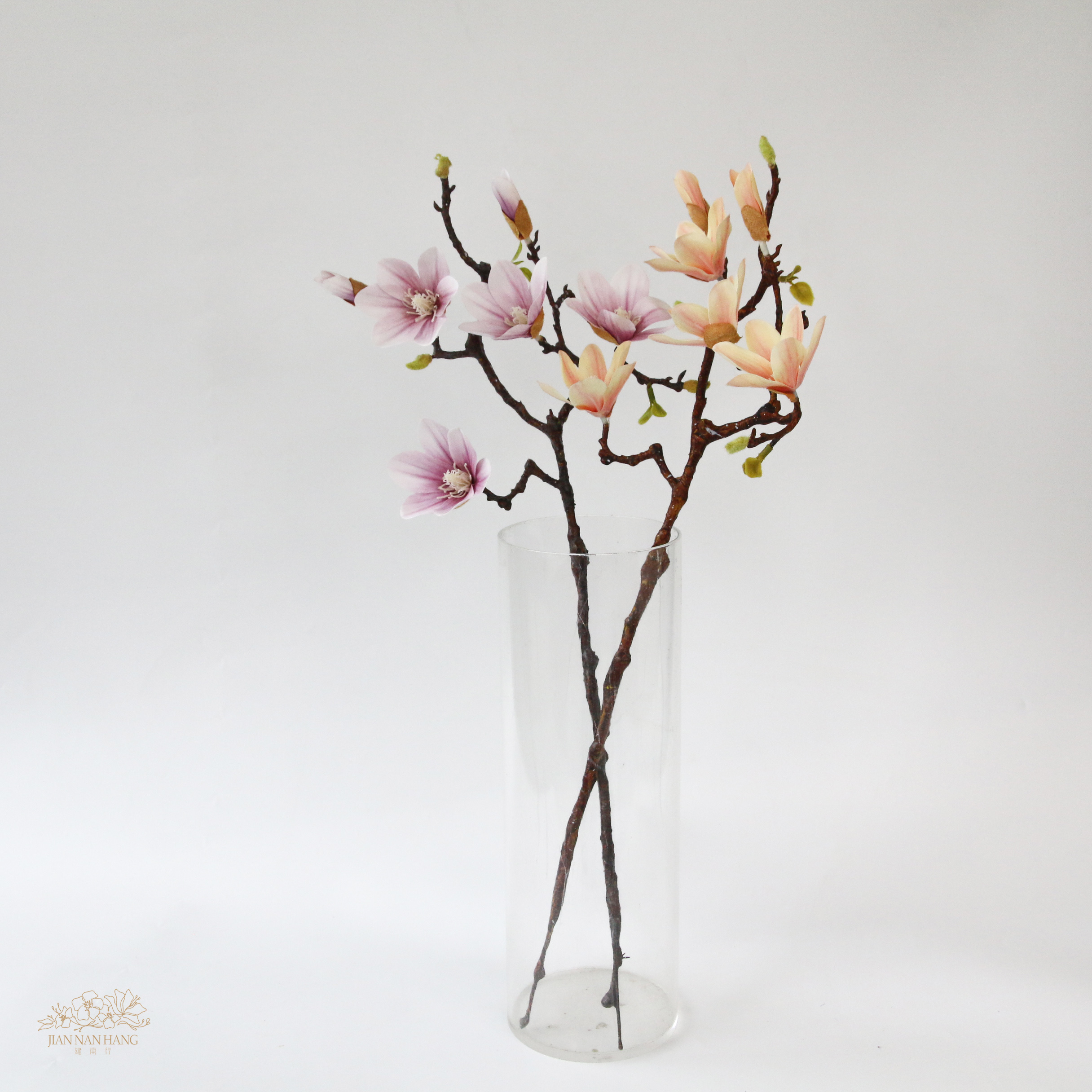 人造花 香水玉蘭 2色