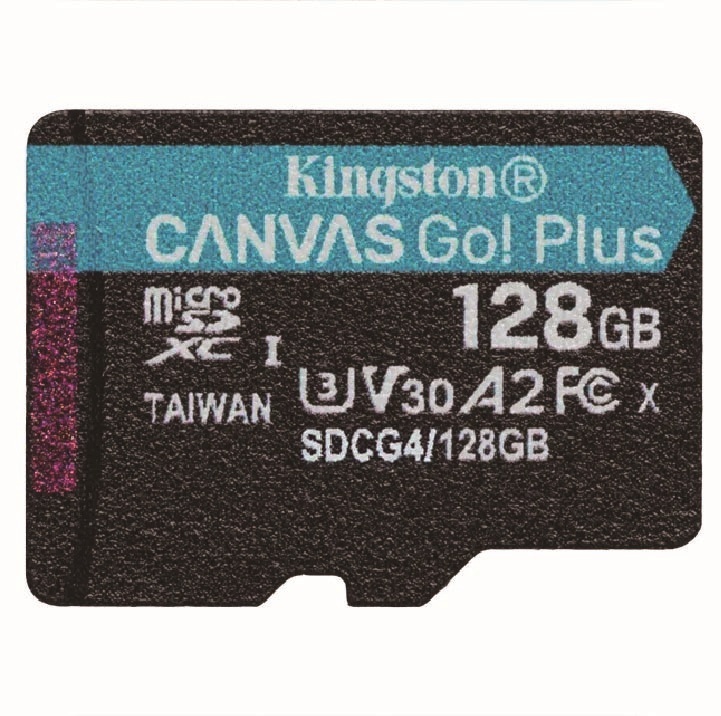 金士頓 Kingston SDCG3  MicroSD U3 V30 記憶卡 讀170寫90