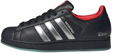 【官網限定】COCA COLA X SUPERSTAR II 可口可樂貝殼鞋  KH6891 VI