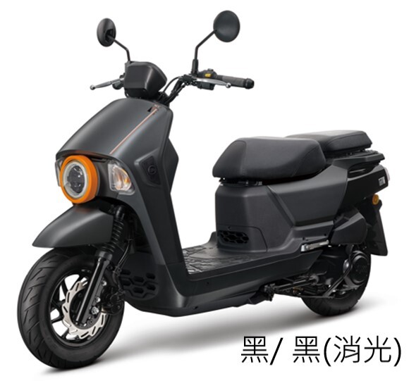 新車展示 SYM 4MICA 125