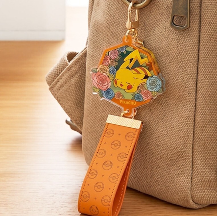 【OWN】Pokémon 寶可夢 新品 韓國限定 吊飾 配件 收藏 盲盒 限量 隨機 共12款