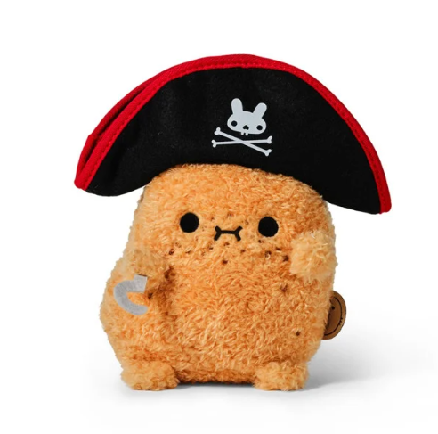 noodoll Captain Spudhook Ricespud 虎克船長馬鈴薯