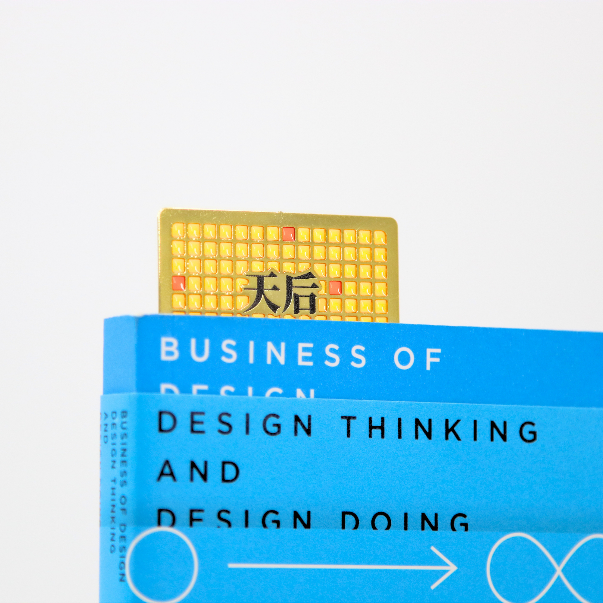 MTR Bookmark x Magnet - Tin Hau